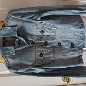 Marc Jacobs Denim Jean Jacket
